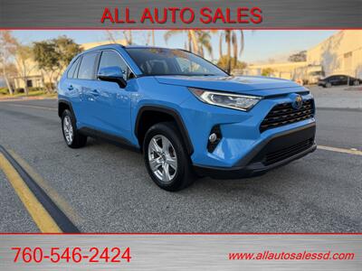 2020 Toyota RAV4 Hybrid XLE - Photo 3 - Escondido, CA 92029
