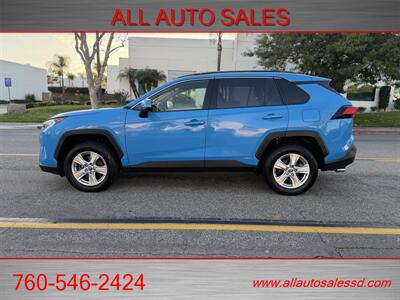 2020 Toyota RAV4 Hybrid XLE - Photo 10 - Escondido, CA 92029