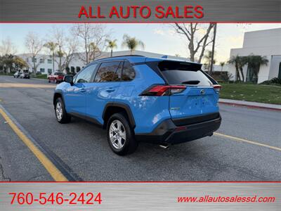 2020 Toyota RAV4 Hybrid XLE - Photo 8 - Escondido, CA 92029