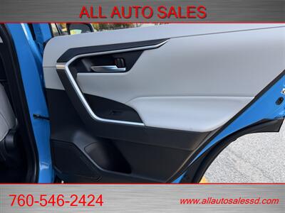 2020 Toyota RAV4 Hybrid XLE - Photo 36 - Escondido, CA 92029