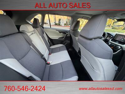 2020 Toyota RAV4 Hybrid XLE - Photo 33 - Escondido, CA 92029