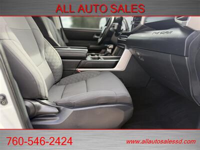 2022 Toyota Tundra SR5   - Photo 31 - Escondido, CA 92029