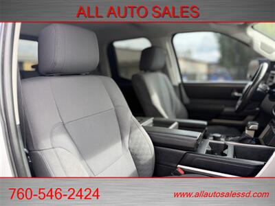 2022 Toyota Tundra SR5   - Photo 30 - Escondido, CA 92029