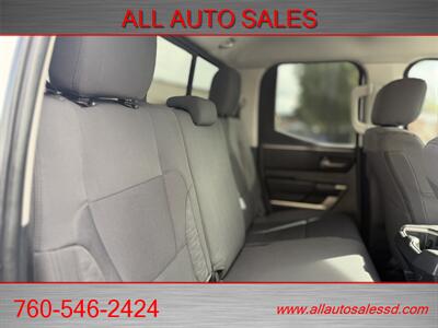 2022 Toyota Tundra SR5   - Photo 29 - Escondido, CA 92029