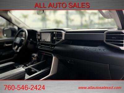 2022 Toyota Tundra SR5   - Photo 33 - Escondido, CA 92029