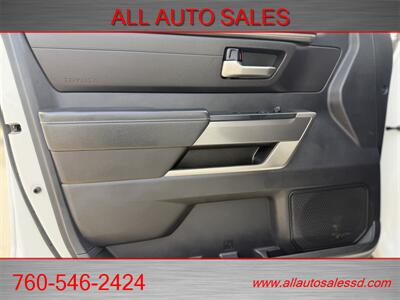 2022 Toyota Tundra SR5   - Photo 37 - Escondido, CA 92029
