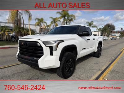 2022 Toyota Tundra SR5   - Photo 6 - Escondido, CA 92029