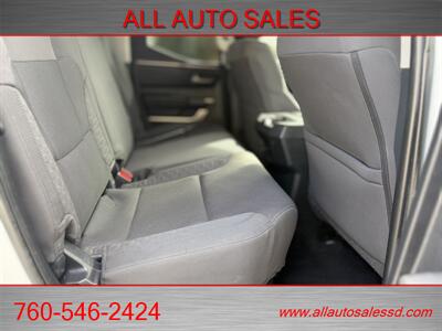 2022 Toyota Tundra SR5   - Photo 32 - Escondido, CA 92029