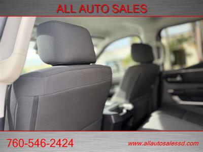 2022 Toyota Tundra SR5   - Photo 27 - Escondido, CA 92029