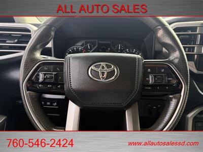 2022 Toyota Tundra SR5   - Photo 15 - Escondido, CA 92029
