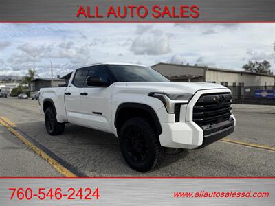 2022 Toyota Tundra SR5   - Photo 4 - Escondido, CA 92029