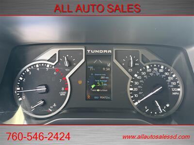 2022 Toyota Tundra SR5   - Photo 18 - Escondido, CA 92029