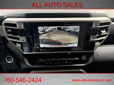 2022 Toyota Tundra SR5   - Photo 19 - Escondido, CA 92029