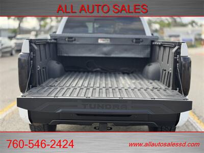 2022 Toyota Tundra SR5   - Photo 11 - Escondido, CA 92029