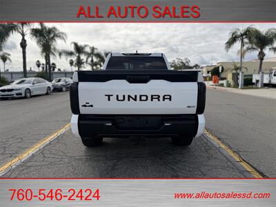 2022 Toyota Tundra SR5   - Photo 8 - Escondido, CA 92029