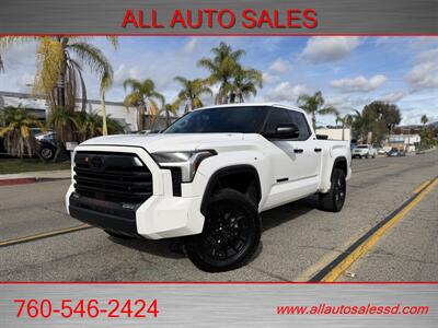 2022 Toyota Tundra SR5   - Photo 3 - Escondido, CA 92029