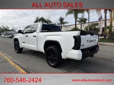 2022 Toyota Tundra SR5   - Photo 9 - Escondido, CA 92029