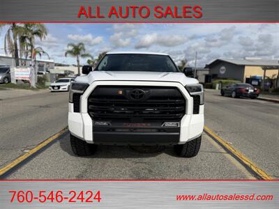 2022 Toyota Tundra SR5   - Photo 5 - Escondido, CA 92029