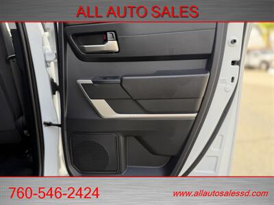2022 Toyota Tundra SR5   - Photo 40 - Escondido, CA 92029