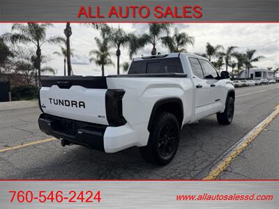2022 Toyota Tundra SR5   - Photo 7 - Escondido, CA 92029