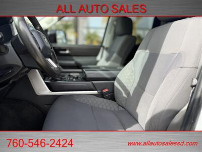 2022 Toyota Tundra SR5   - Photo 24 - Escondido, CA 92029
