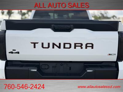 2022 Toyota Tundra SR5   - Photo 10 - Escondido, CA 92029