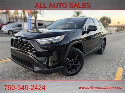 2024 Toyota RAV4 LE SUV