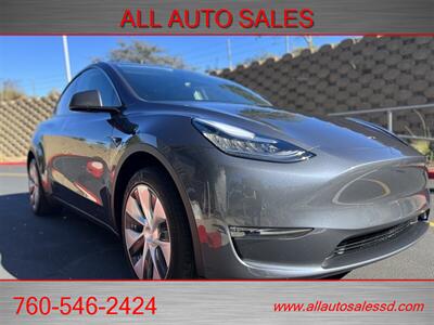2020 Tesla Model Y Long Range  FULL SELF DRIVING AUTO PILOT - Photo 2 - Escondido, CA 92029