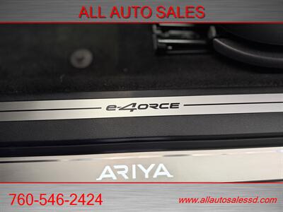 2023 Nissan Ariya Evolve+ e-4ORCE - Photo 20 - Escondido, CA 92029