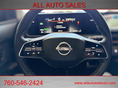2023 Nissan Ariya Evolve+ e-4ORCE - Photo 13 - Escondido, CA 92029