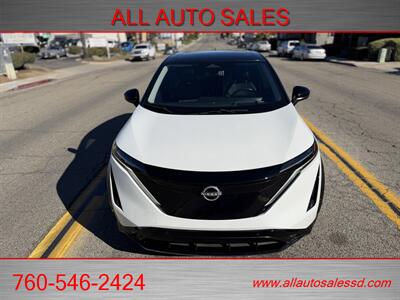 2023 Nissan Ariya Evolve+ e-4ORCE - Photo 5 - Escondido, CA 92029