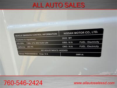 2023 Nissan Ariya Evolve+ e-4ORCE - Photo 34 - Escondido, CA 92029