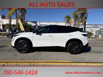 2023 Nissan Ariya Evolve+ e-4ORCE - Photo 6 - Escondido, CA 92029