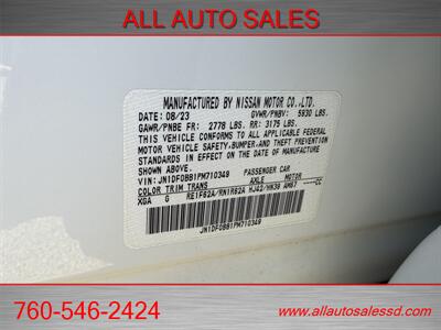 2023 Nissan Ariya Evolve+ e-4ORCE - Photo 35 - Escondido, CA 92029