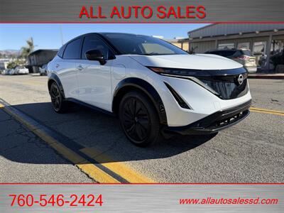 2023 Nissan Ariya Evolve+ e-4ORCE - Photo 4 - Escondido, CA 92029