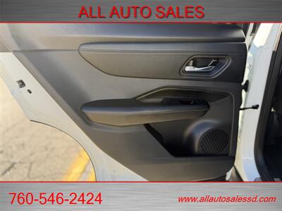 2023 Nissan Ariya Evolve+ e-4ORCE - Photo 31 - Escondido, CA 92029