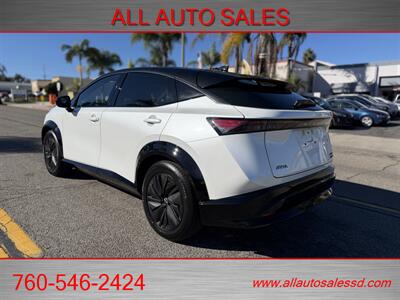 2023 Nissan Ariya Evolve+ e-4ORCE - Photo 8 - Escondido, CA 92029