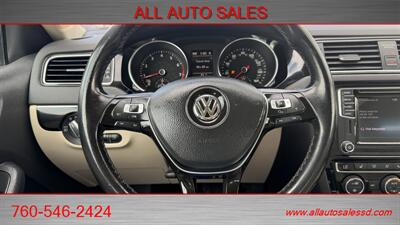 2017 Volkswagen Jetta 1.8T SEL   - Photo 13 - Escondido, CA 92029