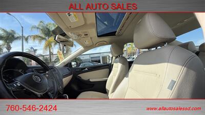 2017 Volkswagen Jetta 1.8T SEL   - Photo 23 - Escondido, CA 92029