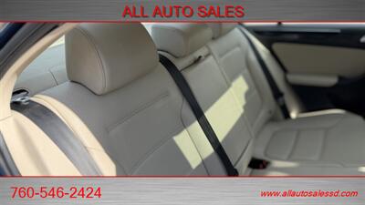 2017 Volkswagen Jetta 1.8T SEL   - Photo 29 - Escondido, CA 92029