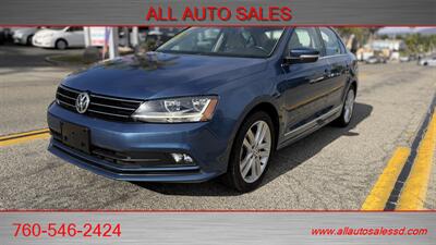 2017 Volkswagen Jetta 1.8T SEL   - Photo 5 - Escondido, CA 92029