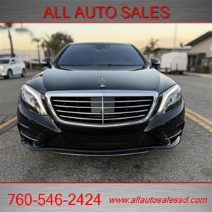 2016 Mercedes-Benz S 550   - Photo 4 - Escondido, CA 92029