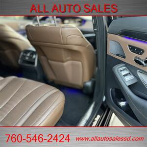 2016 Mercedes-Benz S 550   - Photo 35 - Escondido, CA 92029