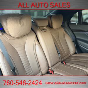 2016 Mercedes-Benz S 550   - Photo 31 - Escondido, CA 92029