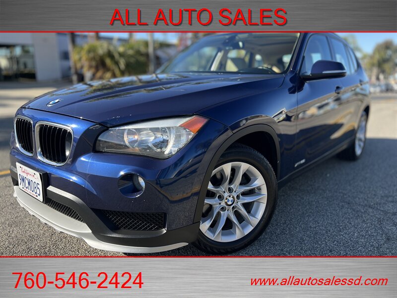 2015 BMW X1 xDrive28i  
