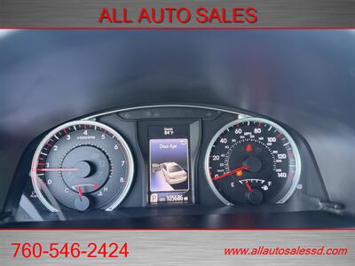 2017 Toyota Camry SE   - Photo 11 - Escondido, CA 92029