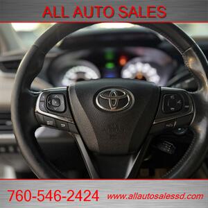 2015 Toyota Avalon Hybrid Limited   - Photo 13 - Escondido, CA 92029