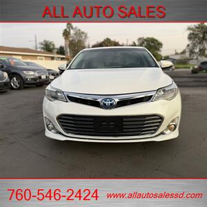 2015 Toyota Avalon Hybrid Limited   - Photo 4 - Escondido, CA 92029