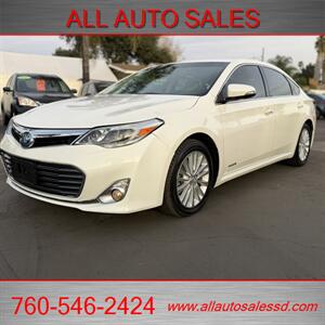 2015 Toyota Avalon Hybrid Limited   - Photo 5 - Escondido, CA 92029