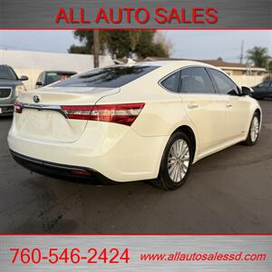 2015 Toyota Avalon Hybrid Limited   - Photo 6 - Escondido, CA 92029